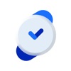 Skello: time clock icon