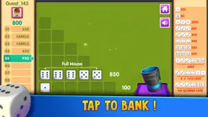 Farkle++ screenshot 4