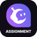 Icon for AI Assignment: Homework Helper - AppziBrain Infotech LLP App