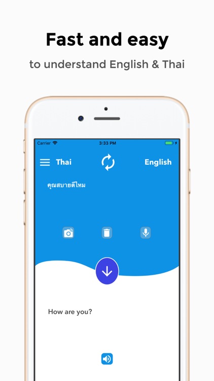 Translator English Thai