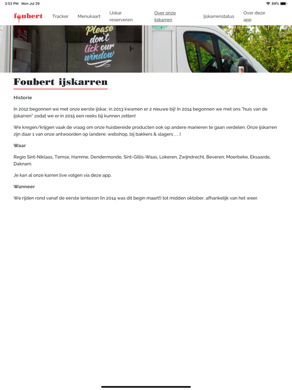 Screenshot #6 pour Foubert