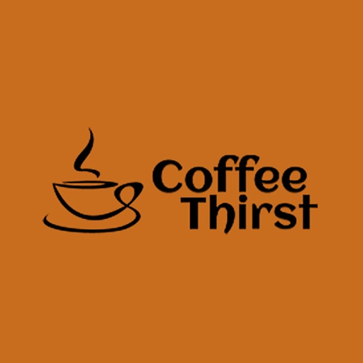 Coffee Thirst Newport icon
