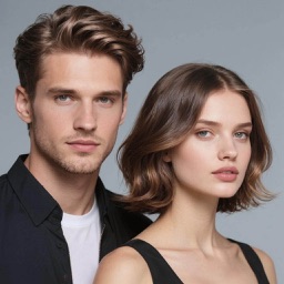 Haircut Try On - Try Hairstyle