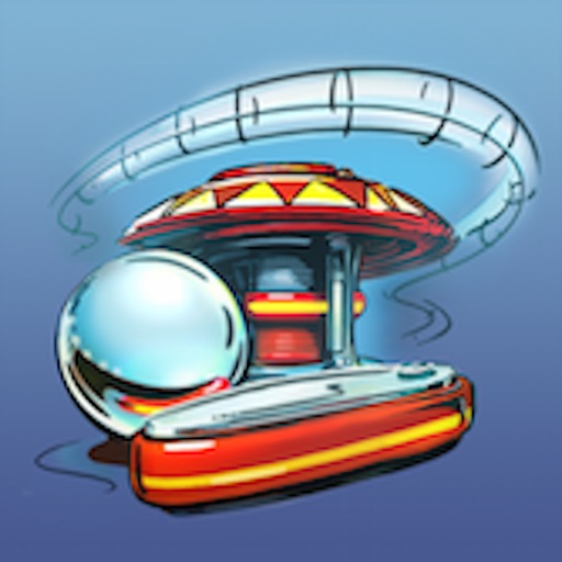 Pinball HD (iPhone) Classic Arcade,Zen,Space Games