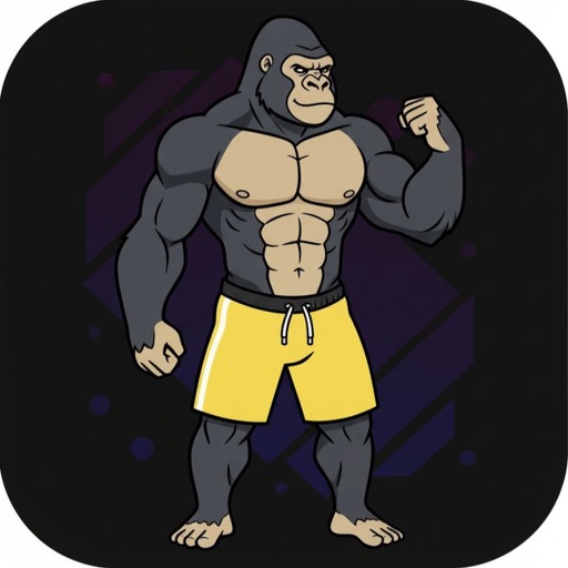 Home Workout Plan GorillaFit