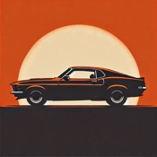 Oldtimer Co-Pilot: Drive Car