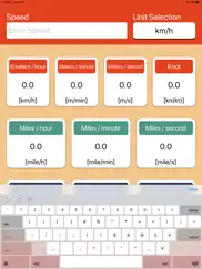 speed units converter айпад изображения 2