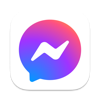 Meta Platforms, Inc. - Messenger アートワーク