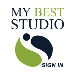 My Best Studio Sign In app icon