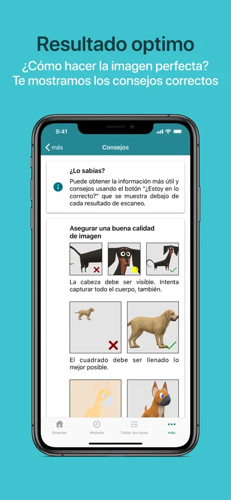 Dog Scanner