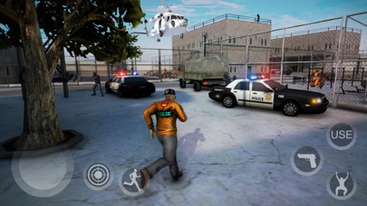 Screenshot #1 pour Mad City Prison Escape