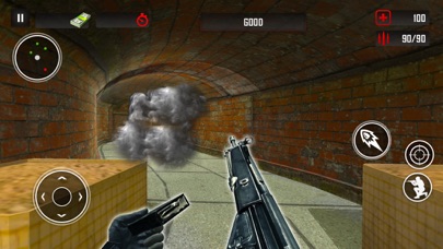 Screenshot #3 pour FPS Contre le tir terroriste