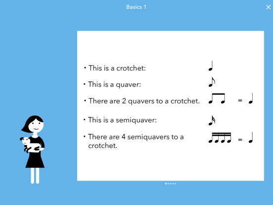 ABRSM Music Theory Trainer iPad app afbeelding 4