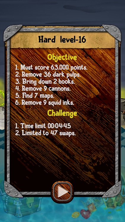 Pirate Drops 2 screenshot-6