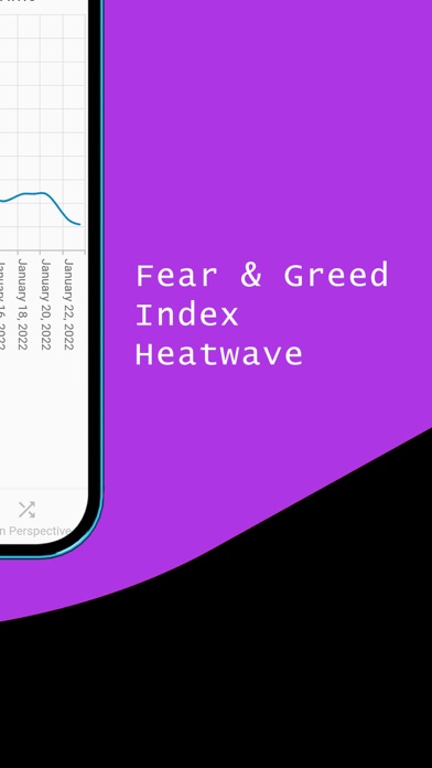 Fear and Greed Index Heatwaveのおすすめ画像4