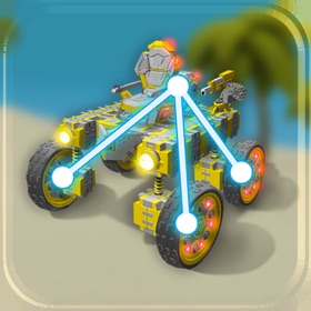 螢幕擷取畫面 (4) Evercraft Mechanic: Sandbox
