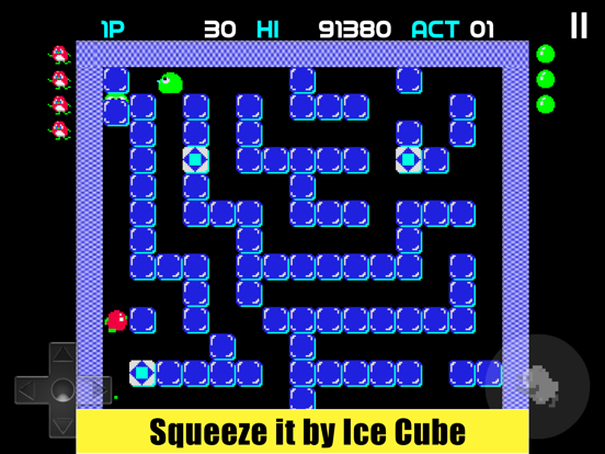 Screenshot #5 pour Pengo: Bataille de Glace