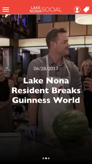 Lake Nona Social screenshot 1