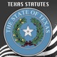 TX Laws, Texas Statutes Codes app icon - Reference app for iPhone