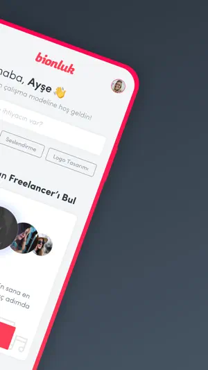 Bionluk screenshot 2