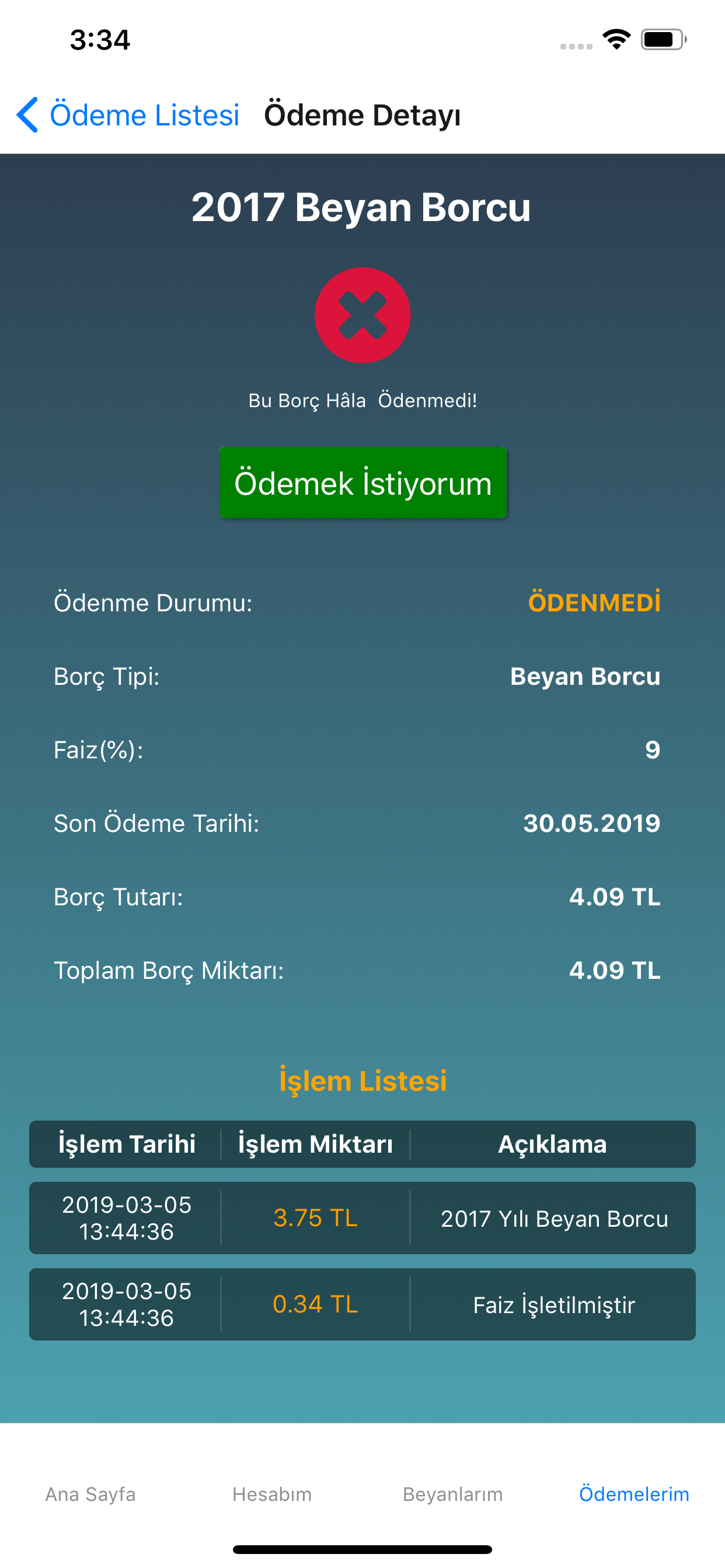 TODAB