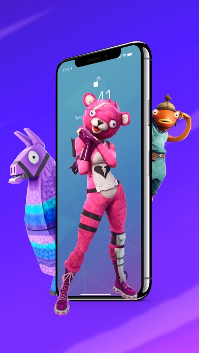 Wallpapers - Fortnite Screenshot