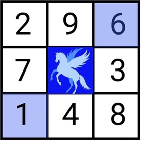屏幕截图 (5) Flying Sudoku