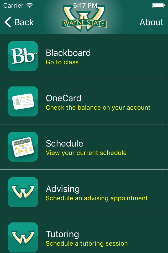 WSU Mobile screenshot 3