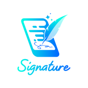 E signature & Sign Stamp