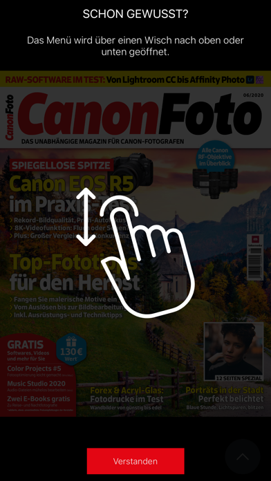 DigitalPHOTO | Magazin Screenshot