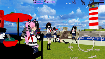 Yandere Schoolgirls Online Screenshot