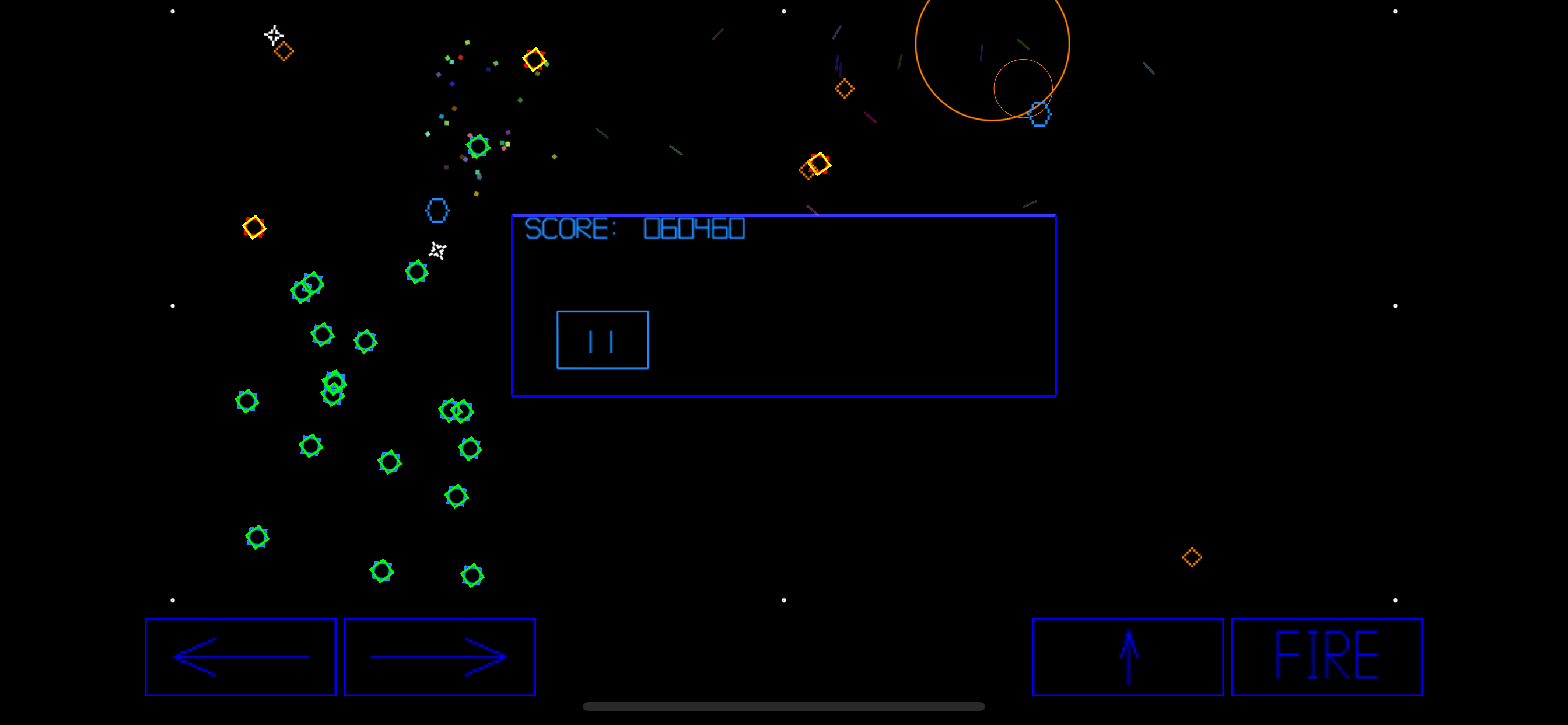 War of Infinity: Arena screenshot 5