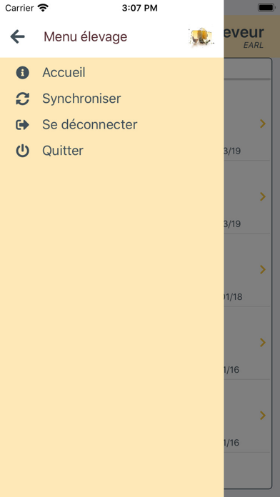 Screenshot #2 pour OptiPonte Pro