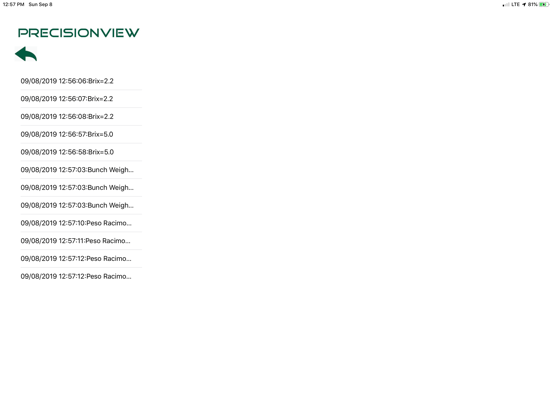 PrecisionView iPad screenshot 4 - Business app