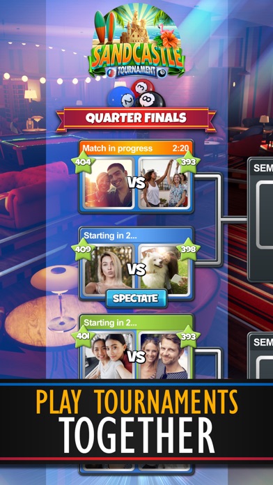 Pool Blitz Screenshot