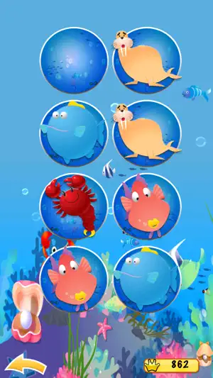 Penguin Pairs for Kids screenshot 4
