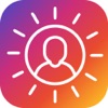 MyFollowers&Unfollowers Check app icon - Utilities app for iPhone