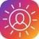 MyFollowers&Unfollowers Check app icon - Utilities app for iPhone