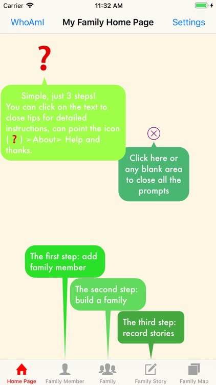 Family Celebrities screenshot-7