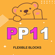PP11 Flexible Blocks