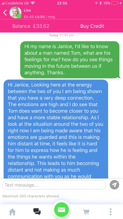 Psychics.lv Psychic Reading