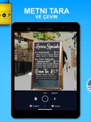 Çeviri tarayıcı kamera tercüme ipad resimleri 3