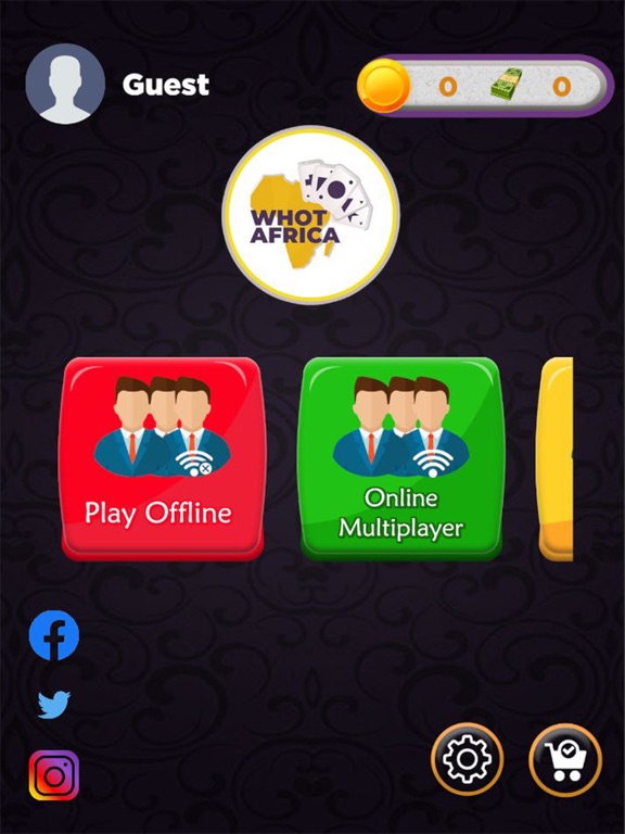 Screenshot #5 pour Whot Africa