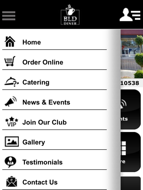 Screenshot #5 pour BLD Diner
