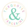 Turquoise and Tangerine App Delete