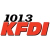 101.3 KFDI icon