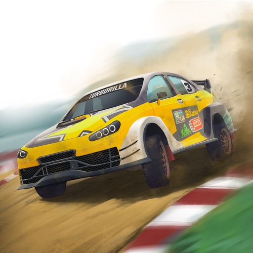 Mad Skills Rallycross icon