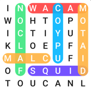 Word Line: Word Search Find