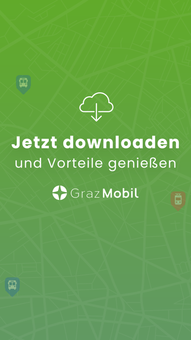 GrazMobil - Public transport Screenshot