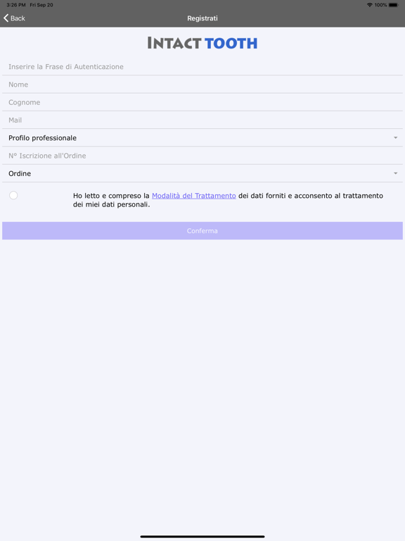 Screenshot #6 pour Intact-tooth